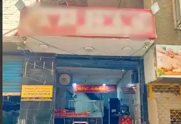 محلات للبيع - بالدور 1