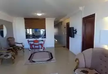 Furnished Apartment For rent - 3 rooms - floor 0