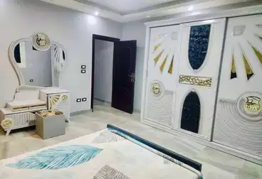 Furnished Apartment For rent - 3 rooms - floor 1