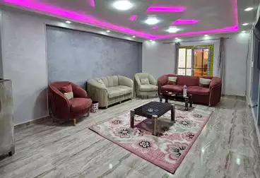 Furnished Apartment For rent - 3 rooms - floor 0