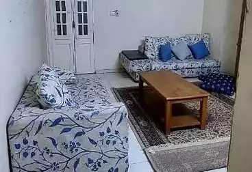 Furnished Apartment For rent - 3 rooms - floor 7