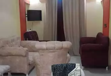 Furnished Apartment For rent - 3 rooms - floor 11