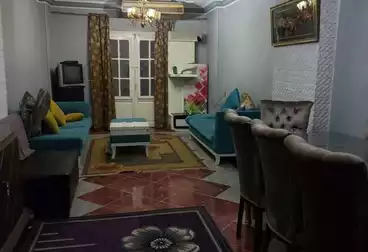 Furnished Apartment For rent - 2 rooms - floor 3