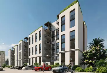 Apartment with Garden For sale - 3 rooms - floor 1