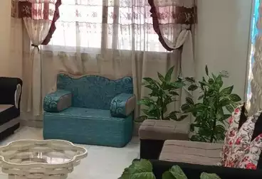 Furnished Apartment For rent - 2 rooms - floor 12