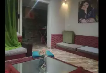Furnished Apartment For rent - 3 rooms - floor 3