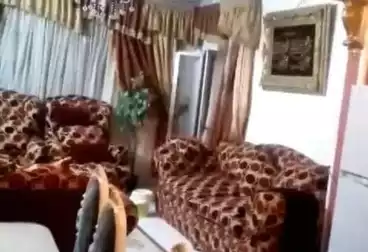 Furnished Apartment For rent - 2 rooms - floor 5
