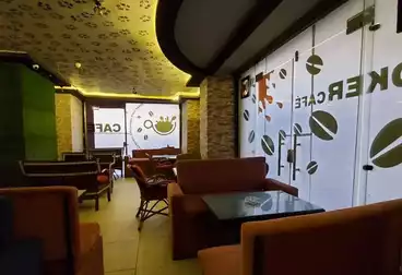 Cafe For sale