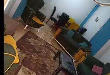 Furnished Apartment For rent - 3 rooms - floor 2