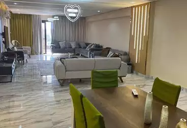 Furnished Apartment For rent - 3 rooms - floor 4
