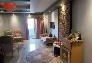 Furnished Apartment For rent - 2 rooms - floor 0