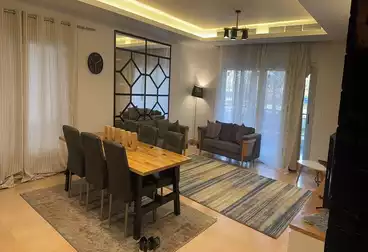Furnished Apartment For rent - 3 rooms - floor 2