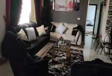 Furnished Apartment For rent - 5 rooms - floor 5