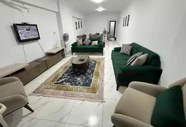 شقق فندقية للإيجار - 3 غرف - بالدور 7