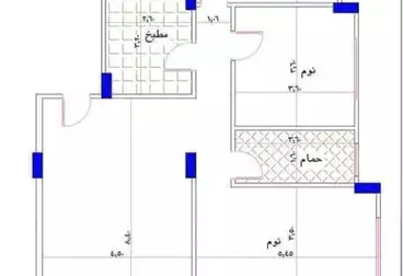 Apartments For sale - 3 rooms - floor 1