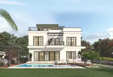 Separate Villa For sale - 3 rooms