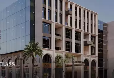 Offices For sale - 3 rooms - floor 2