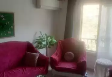 Furnished Apartment For rent - 2 rooms - floor 5