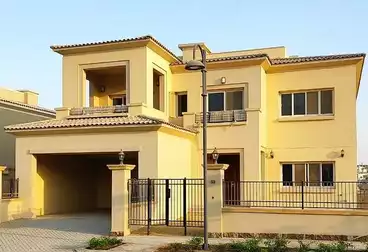 Separate Villa For sale - 5 rooms