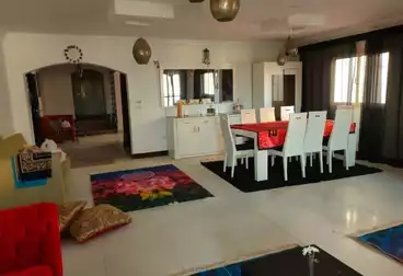 Furnished Apartment For rent - 3 rooms - floor 4
