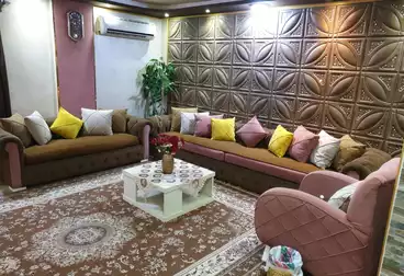 شقق مفروشة للإيجار - 2 غرف - بالدور 0