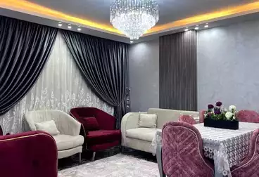 Furnished Apartment For rent - 2 rooms - floor 0