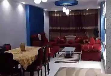 Furnished Apartment For rent - 3 rooms - floor 5