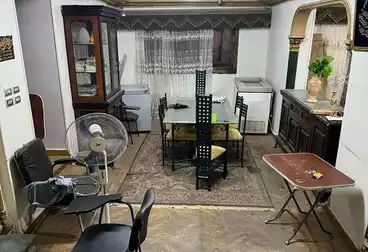 Furnished Apartment For sale - 6 rooms - floor 2