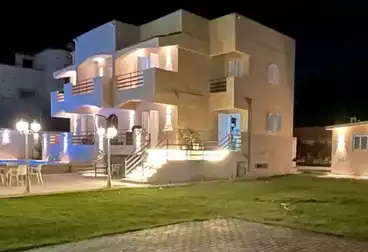Separate Villa For rent - 7 rooms