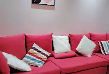 Furnished Apartment For rent - 2 rooms - floor 3