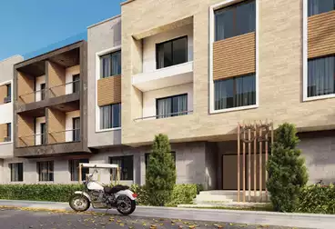 Apartment with Garden For sale - 2 rooms - floor 0
