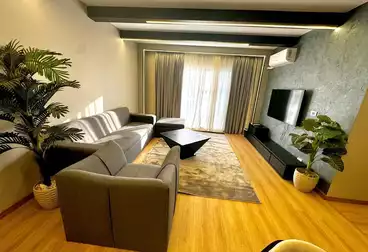 Furnished Apartment For rent - 3 rooms - floor 1