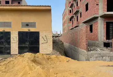 عقارات للبيع - 3 غرف - بالدور 2