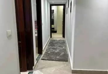 Furnished Apartment For rent - 3 rooms - floor 3