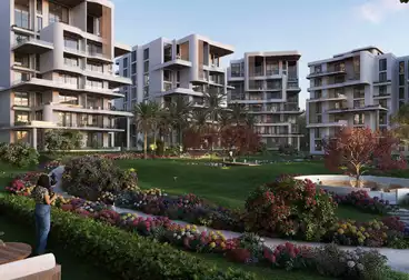 Apartment with Garden For sale - 3 rooms - floor 0