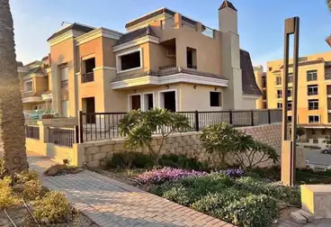 تاون هاوس للبيع - 4 غرف