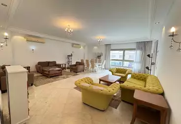 Furnished Apartment For rent - 4 rooms - floor 2