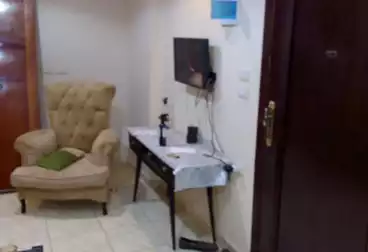 Furnished Apartment For rent - 2 rooms - floor 12