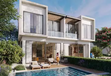 Separate Villa For sale - 5 rooms