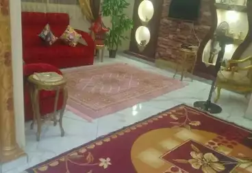 Furnished Apartment For rent - 3 rooms - floor 4