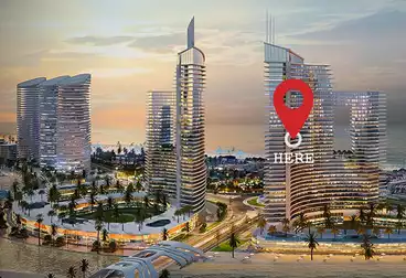 Studio For sale - 1 rooms - floor 19