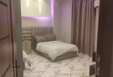 Furnished Apartment For rent - 3 rooms - floor 0