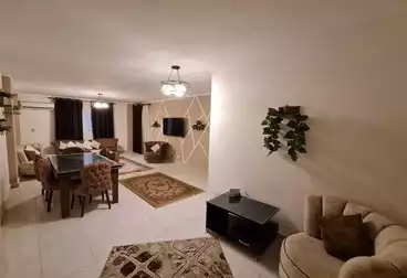 Furnished Apartment For rent - 3 rooms - floor 0