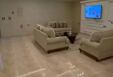 Furnished Apartment For rent - 3 rooms - floor 6