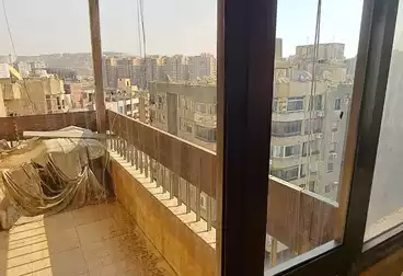 Furnished Apartment For rent - 3 rooms - floor 7