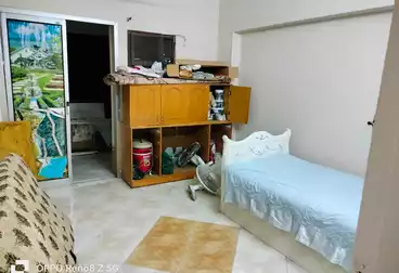 Furnished Apartment For rent - 3 rooms - floor 8