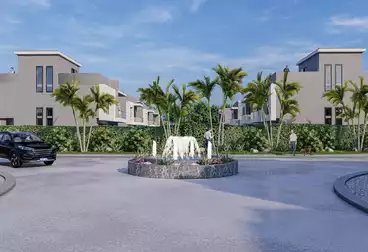 Twin House For sale