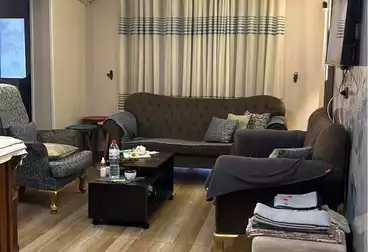 Furnished Apartment For sale - 3 rooms - floor 10