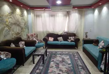 Furnished Apartment For rent - 3 rooms - floor 10