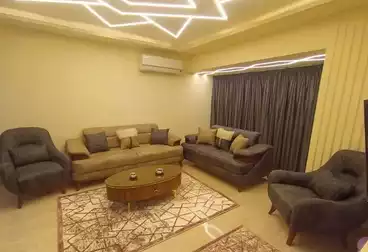 شقق مفروشة للإيجار - 2 غرف - بالدور 1